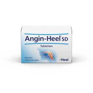 ANGIN HEEL SD Tabletten