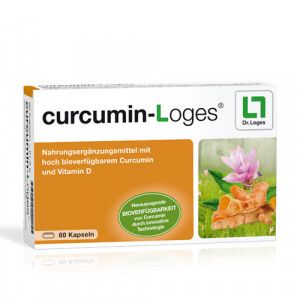 CURCUMIN-LOGES Kapseln