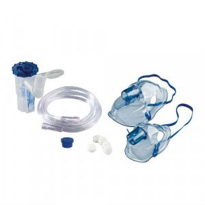 DOMOTHERM vital plus Inhalationsgerät Zubehörset