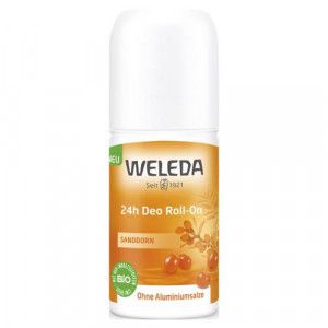 WELEDA Sanddorn 24h Deo Roll-on