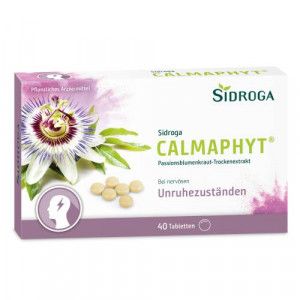 SIDROGA CalmaPhyt 425 mg überzogene Tabletten