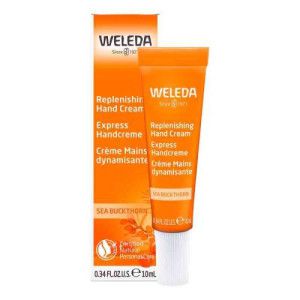 WELEDA Sanddorn Express Handcreme